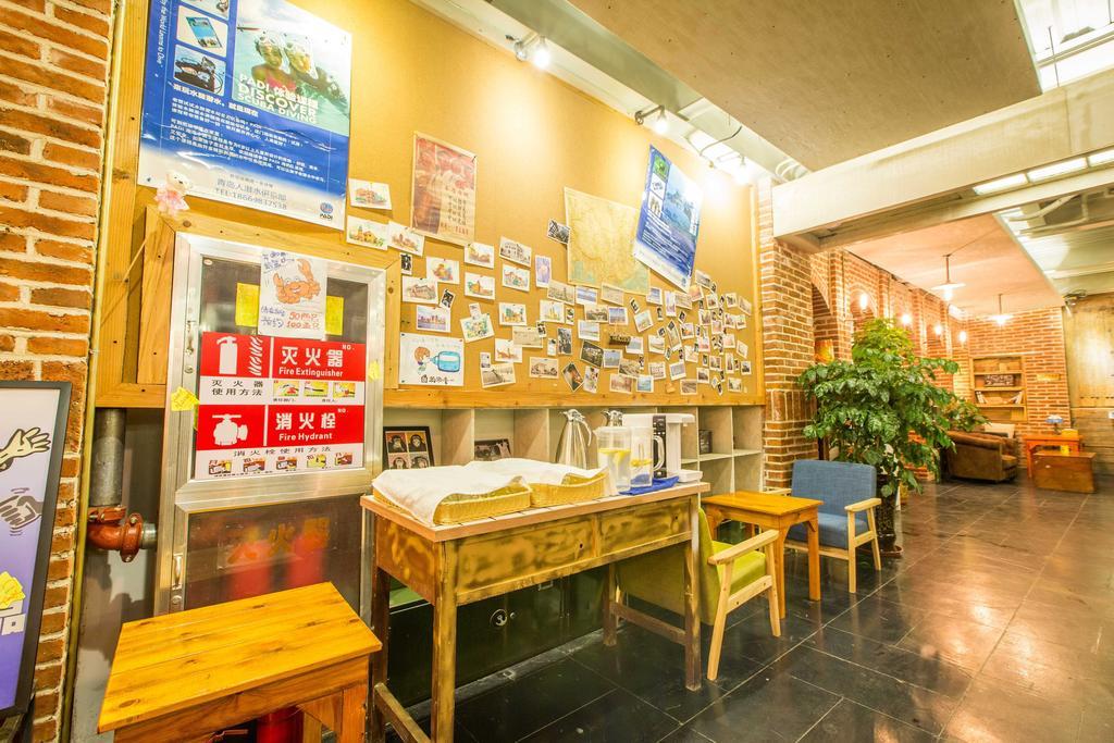 青岛避风码头客栈旅舍 外观 照片