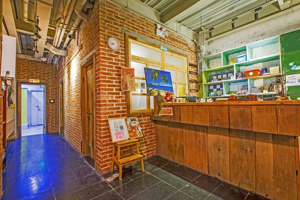 青岛避风码头客栈旅舍 外观 照片